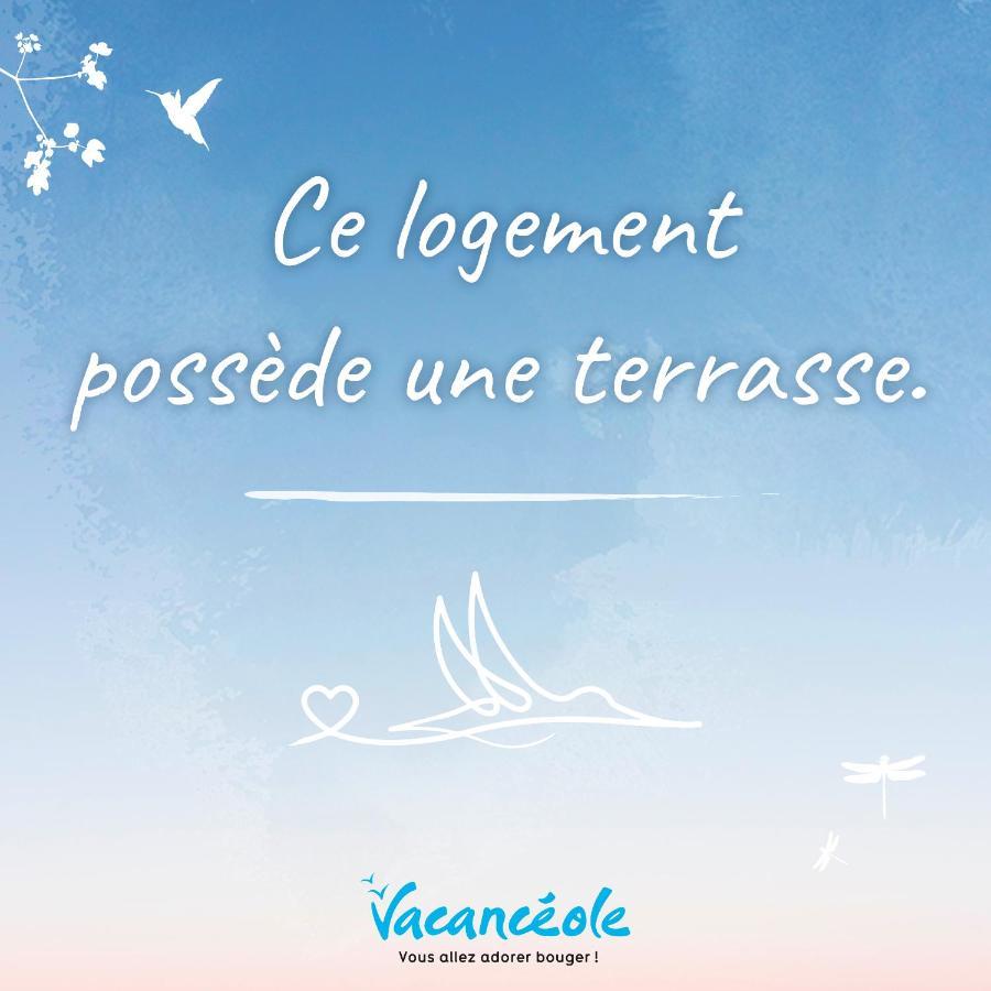 Vacanceole - Le Domaine De Chames - Pont D'Arc Vallon-Pont-dʼArc Стая снимка