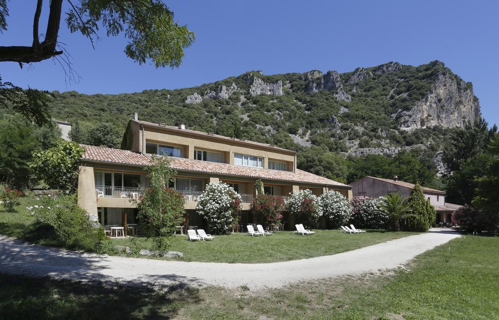 Vacanceole - Le Domaine De Chames - Pont D'Arc Vallon-Pont-dʼArc Екстериор снимка