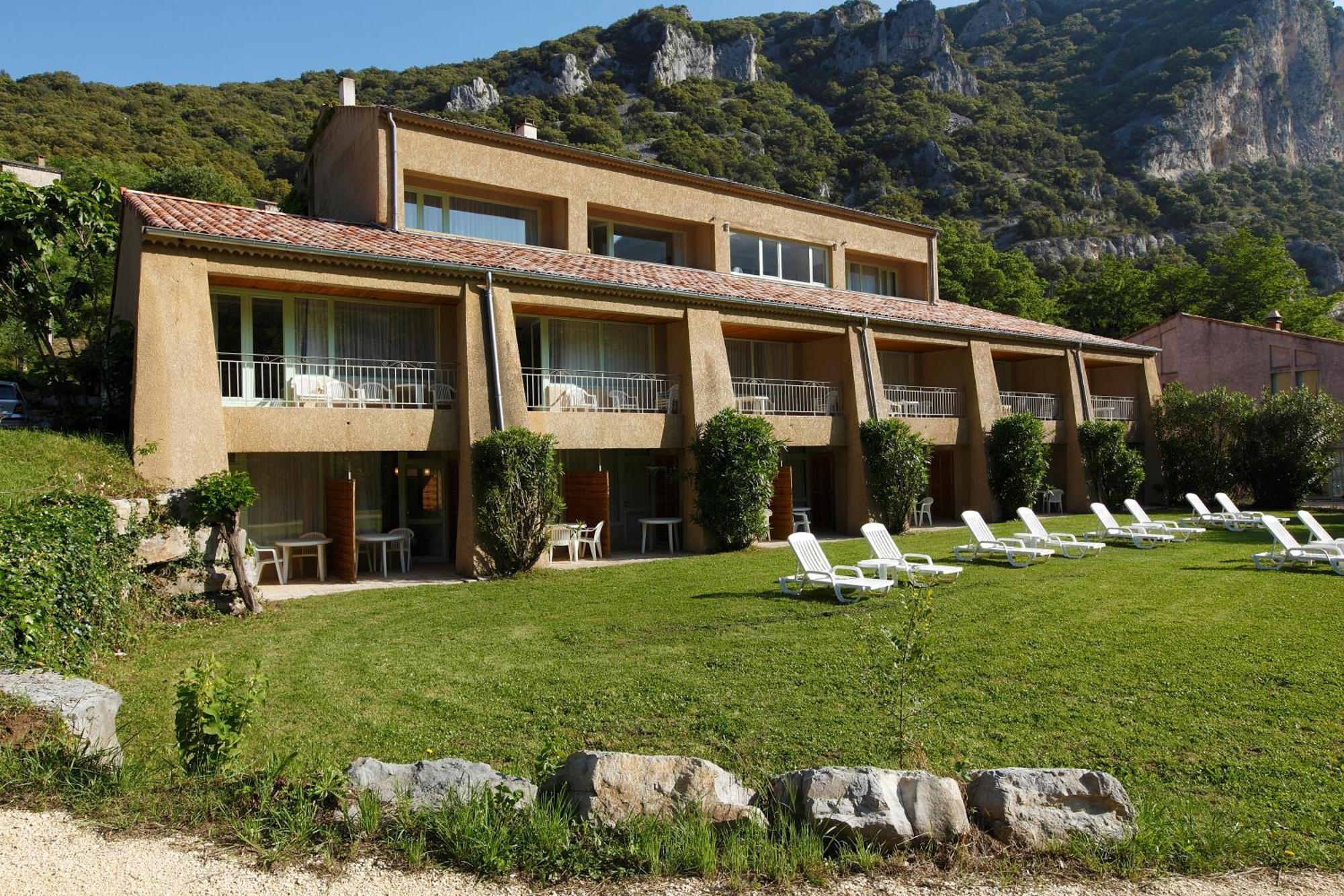 Vacanceole - Le Domaine De Chames - Pont D'Arc Vallon-Pont-dʼArc Екстериор снимка