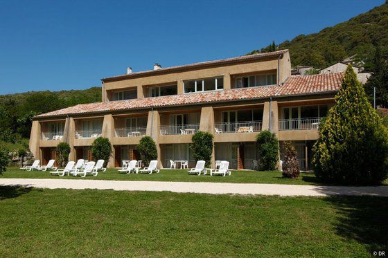 Vacanceole - Le Domaine De Chames - Pont D'Arc Vallon-Pont-dʼArc Екстериор снимка