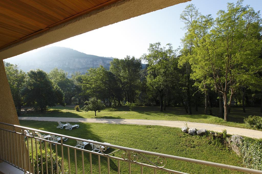 Vacanceole - Le Domaine De Chames - Pont D'Arc Vallon-Pont-dʼArc Стая снимка